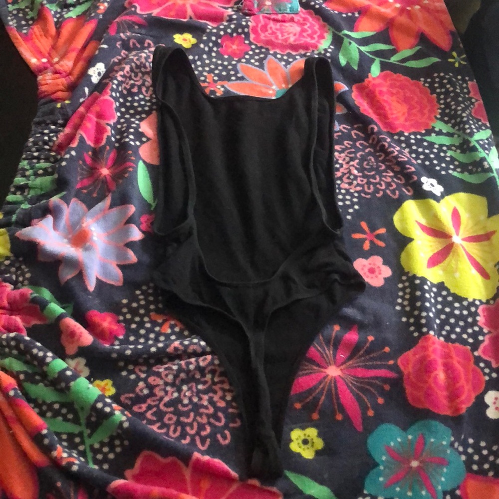 American Apparel XS Body Suit - Picture 2 of 2